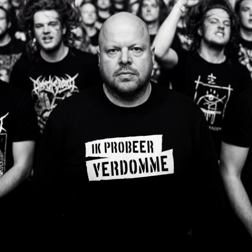 Brecht - Ik Probeer Verdomme