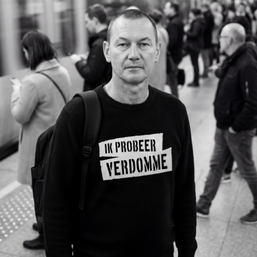 Filip - Ik Probeer Verdomme