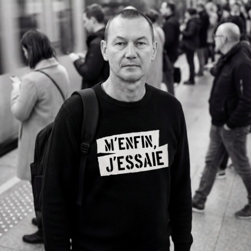 Filip - M’enfin J’essaie