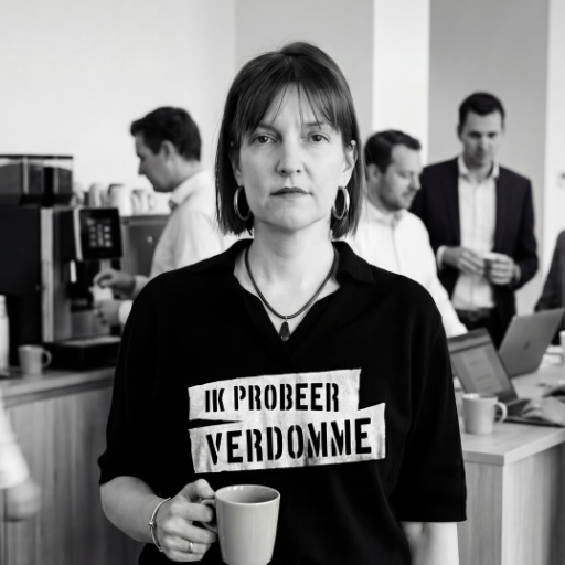 Griet - Ik Probeer Verdomme