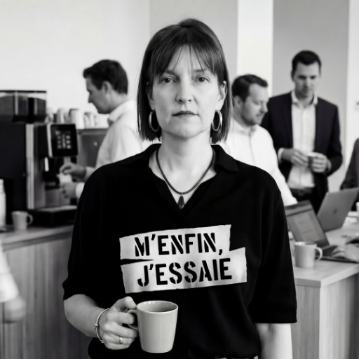 Griet - M’enfin J’essaie